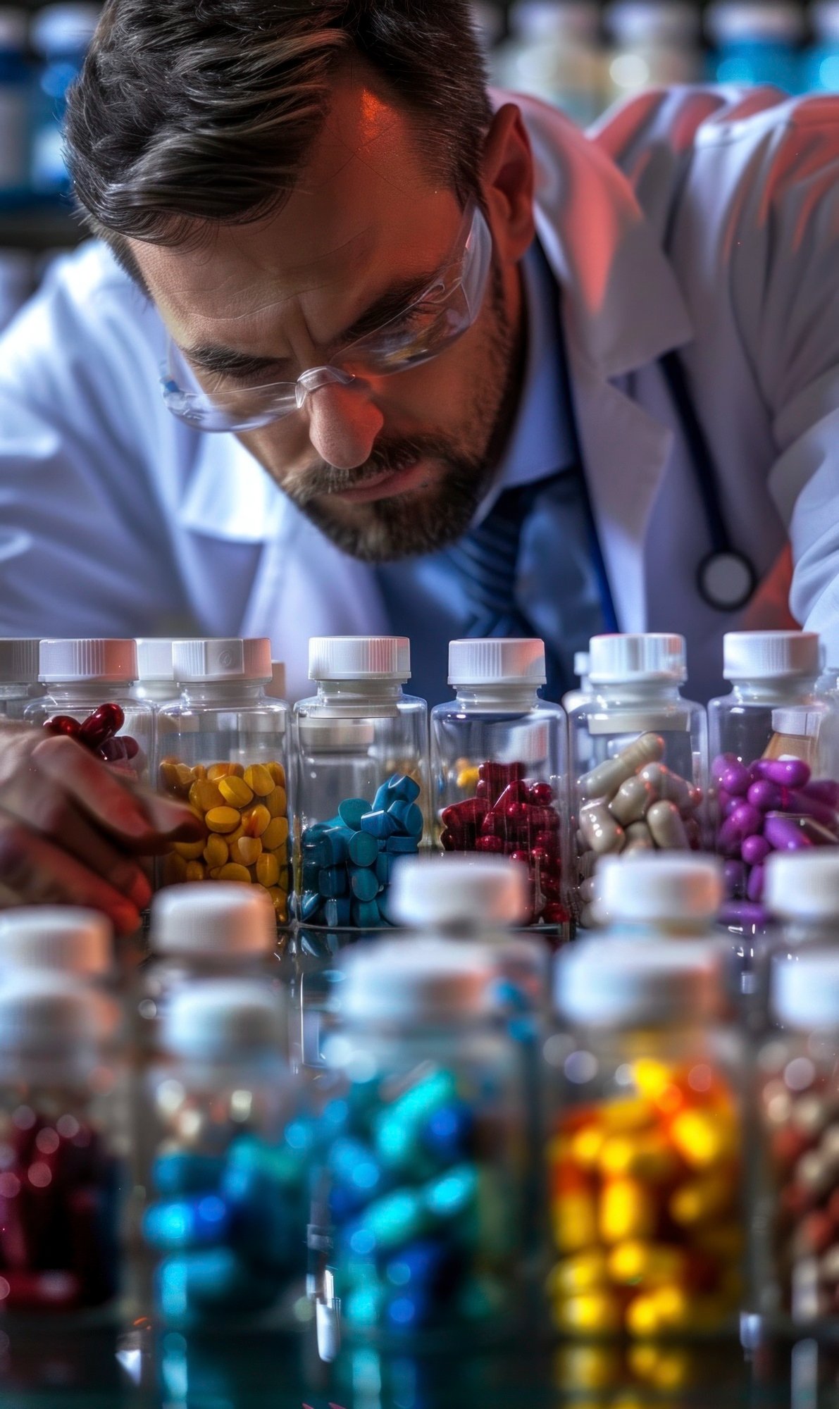 Pushpa Pharmaceuticals